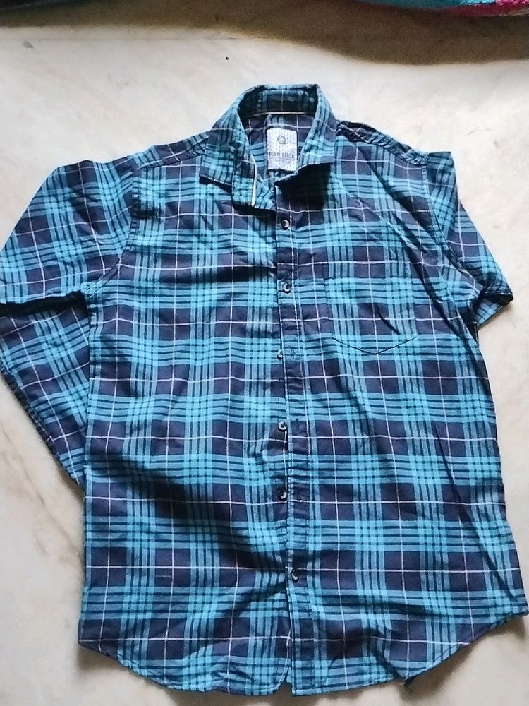 Check Shirt For MENS.High Quality