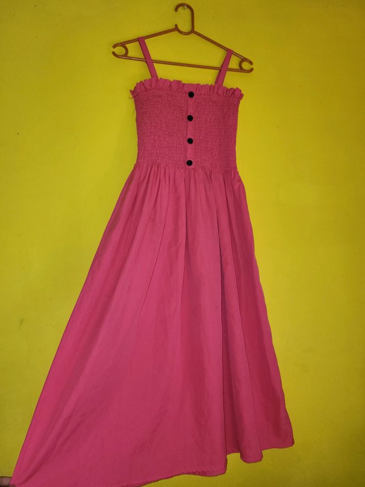 Peach COLOR One Piece