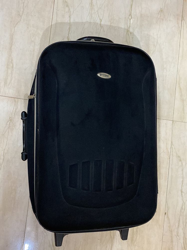 Black Trolley