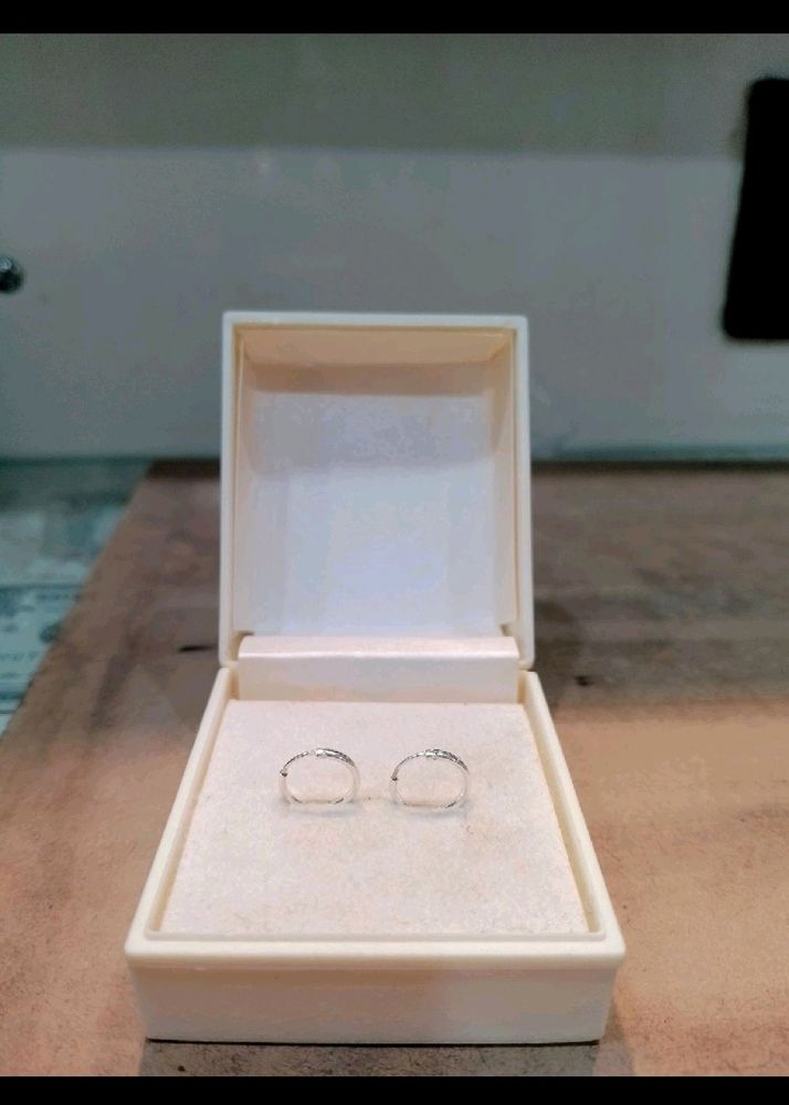 Pure Silver Bali (Pairs)