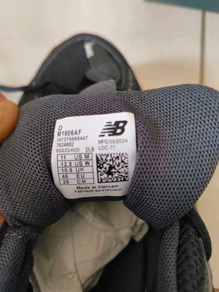 New Balance Sneakers