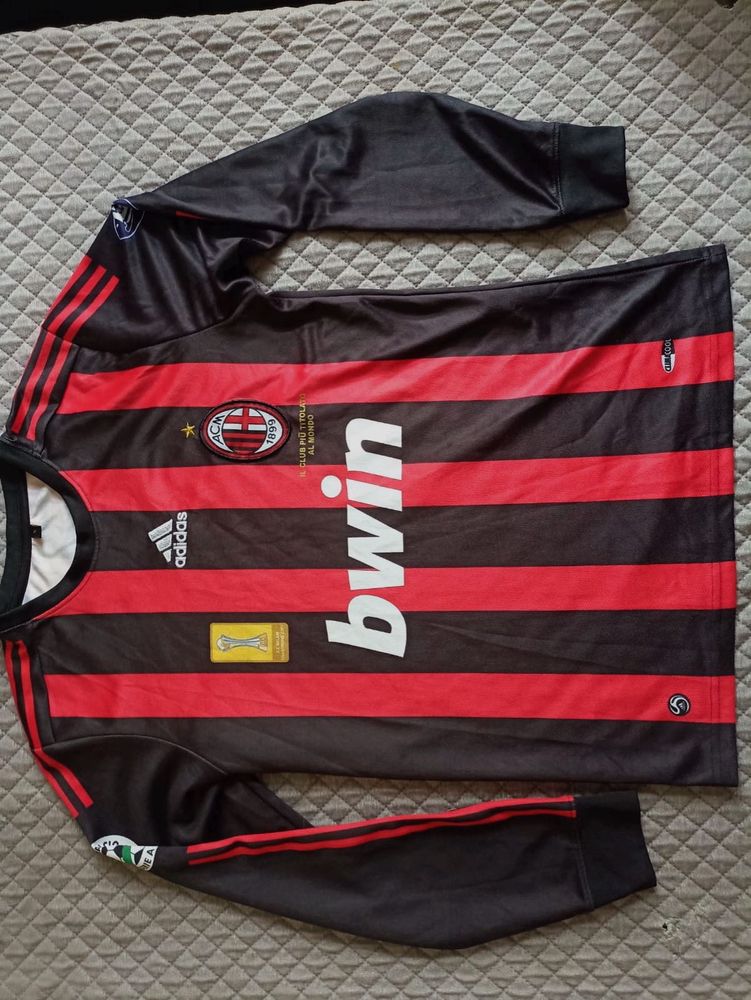 AC Milan Adidas Jersey