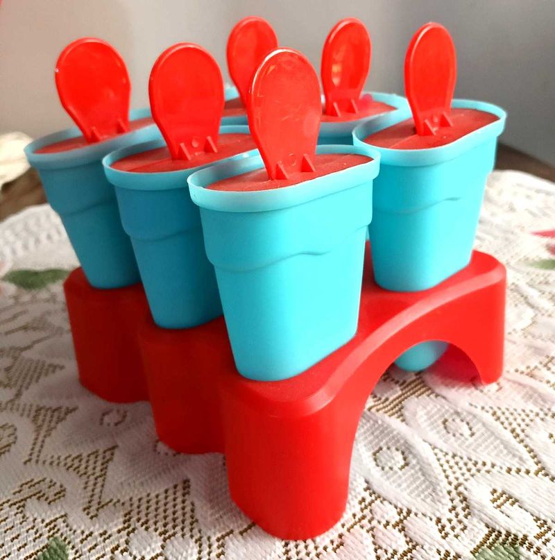Ice Pop Maker Mold
