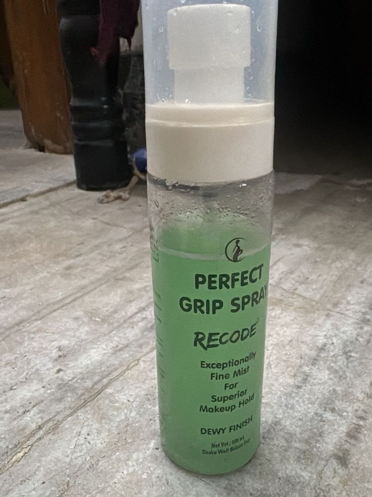 Recode Perfect Grip Spray