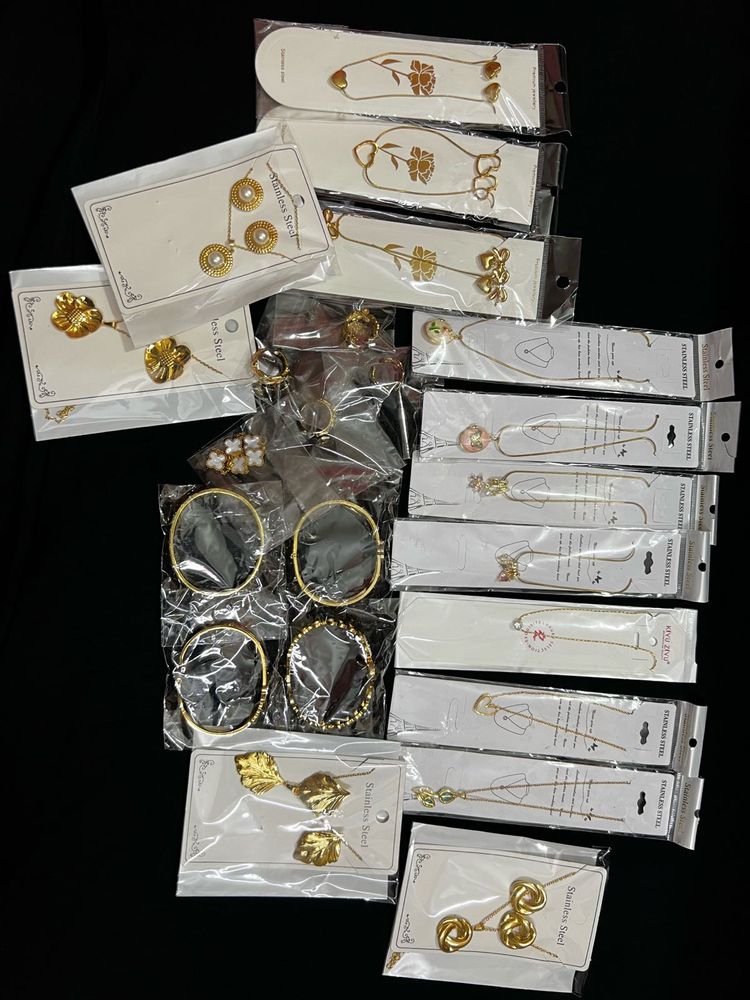 Combo-2 For Jewellery Business