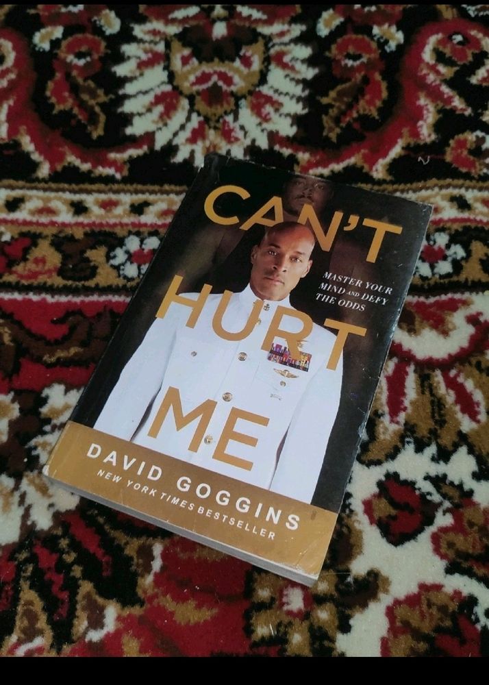 Can't Hurt Me David Goggins