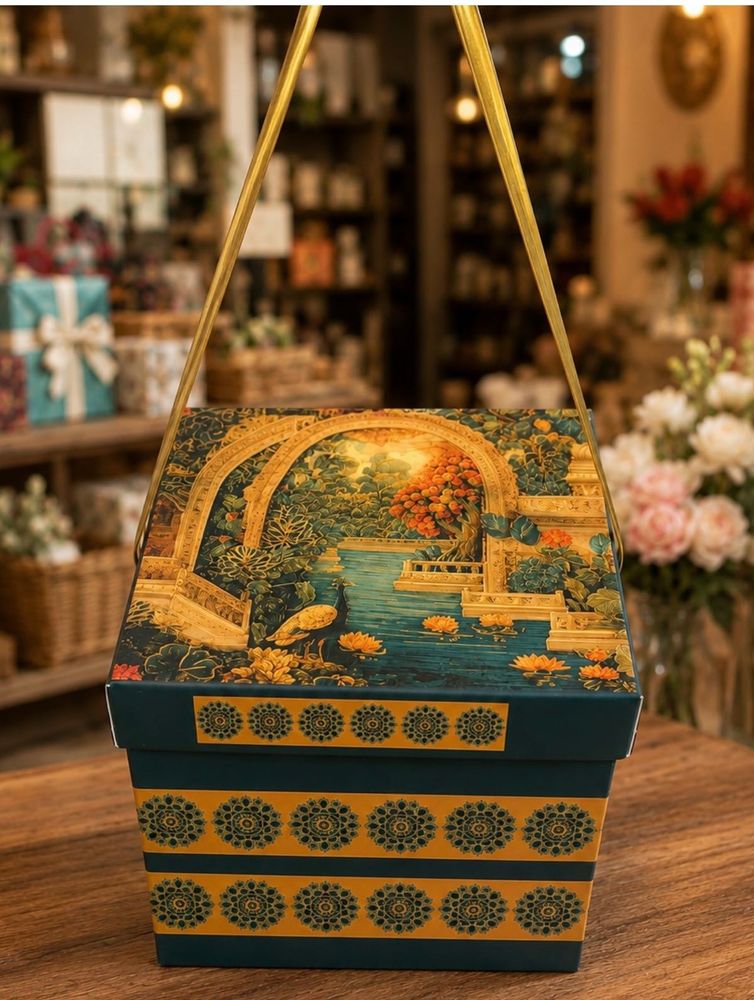Decorative Gift Box