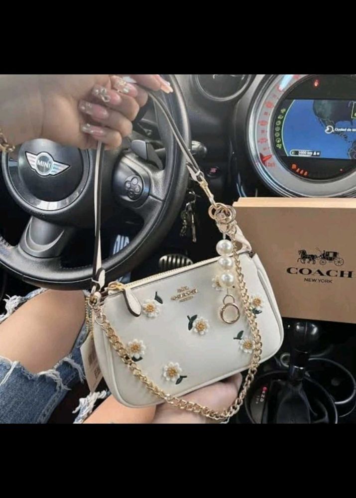 Coach Pearl Slingbags