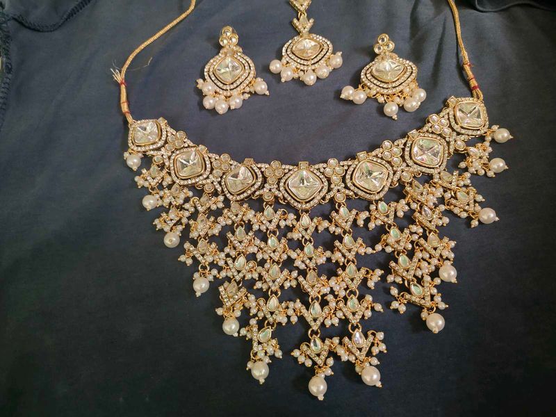 Stunning Indian Jewelry Set