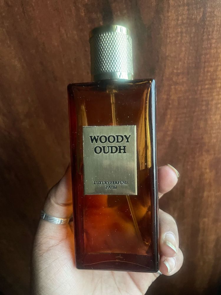 Olga Woody Oud (50ml)
