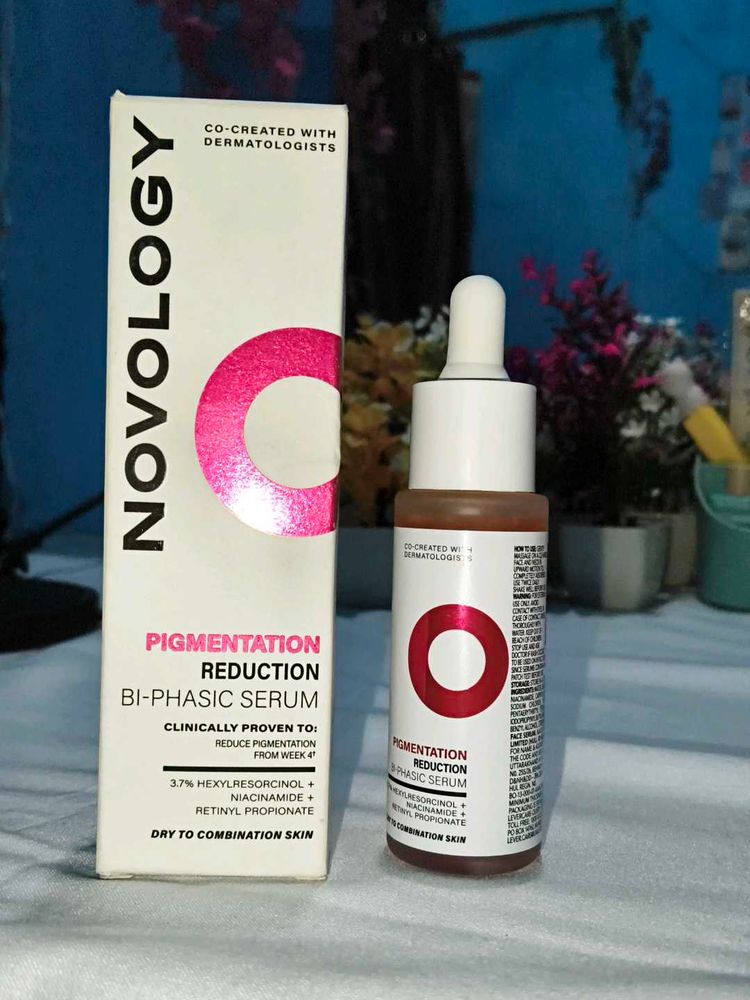 Novology Pigmentation Reduction Serum