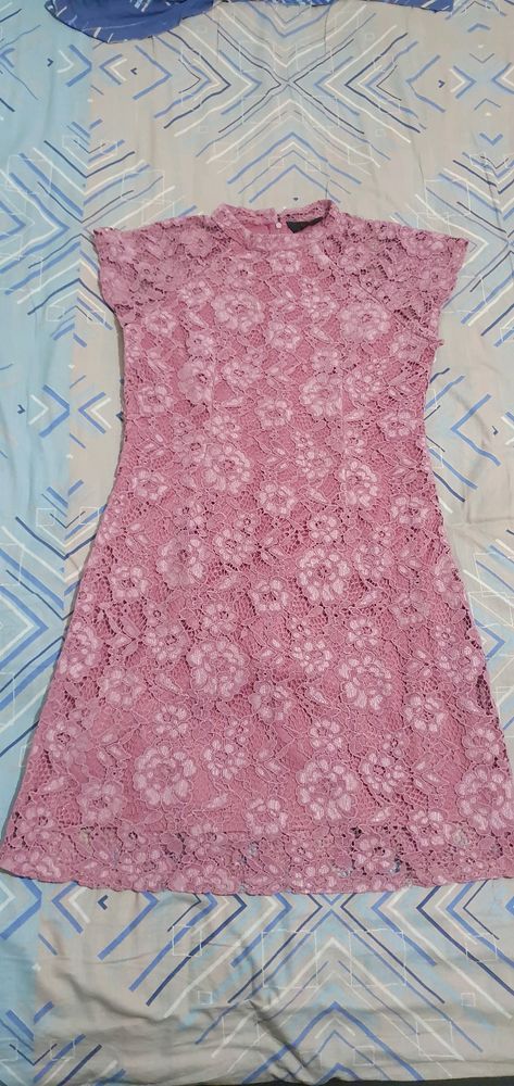 Gorgeous knee length one piece 😍 garb it fast