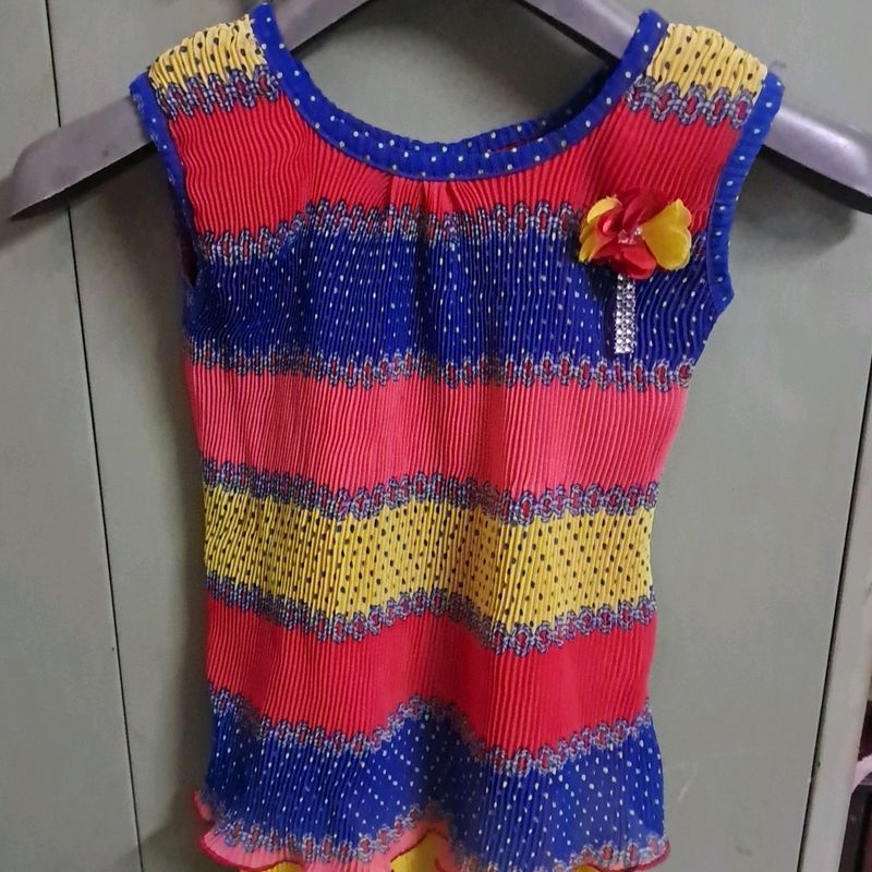 Best For 4-6 Years Old Girl, beautiful Top