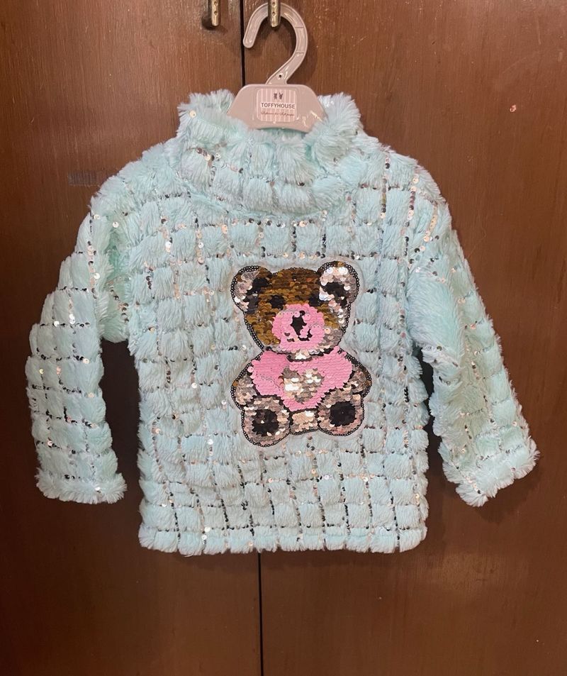 Brand New unused Soft Girl Pullover