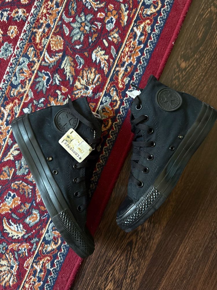 Rare Converse Chuck Taylor All Star Sneakers