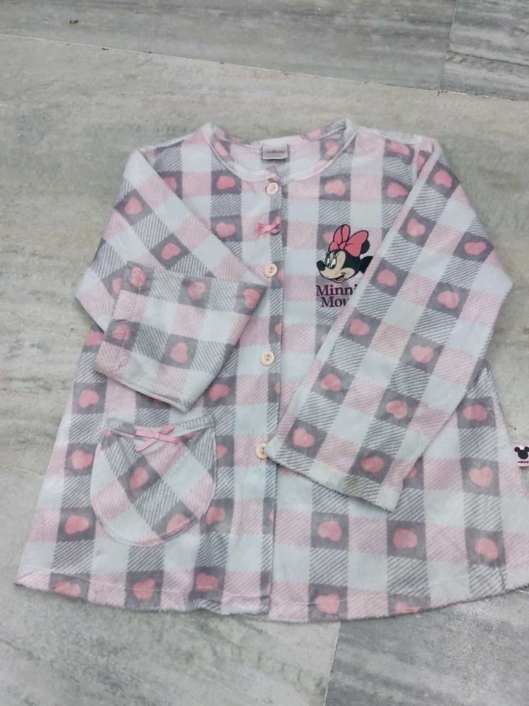 Minnie Mouse Kids' pyjama set