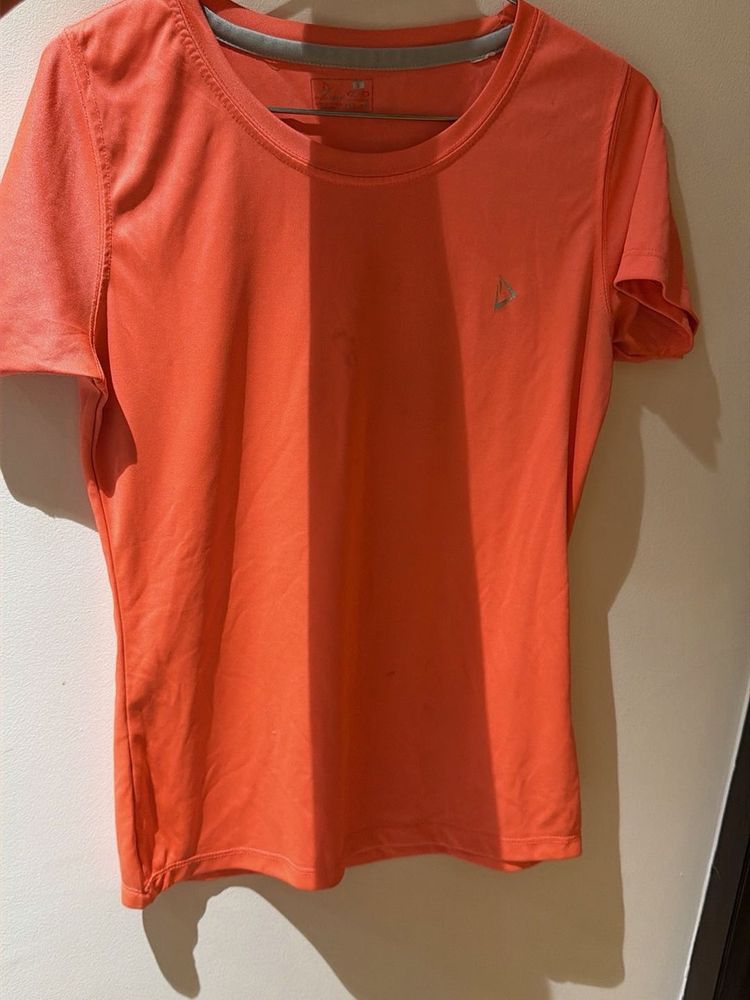 Coral T-Shirt