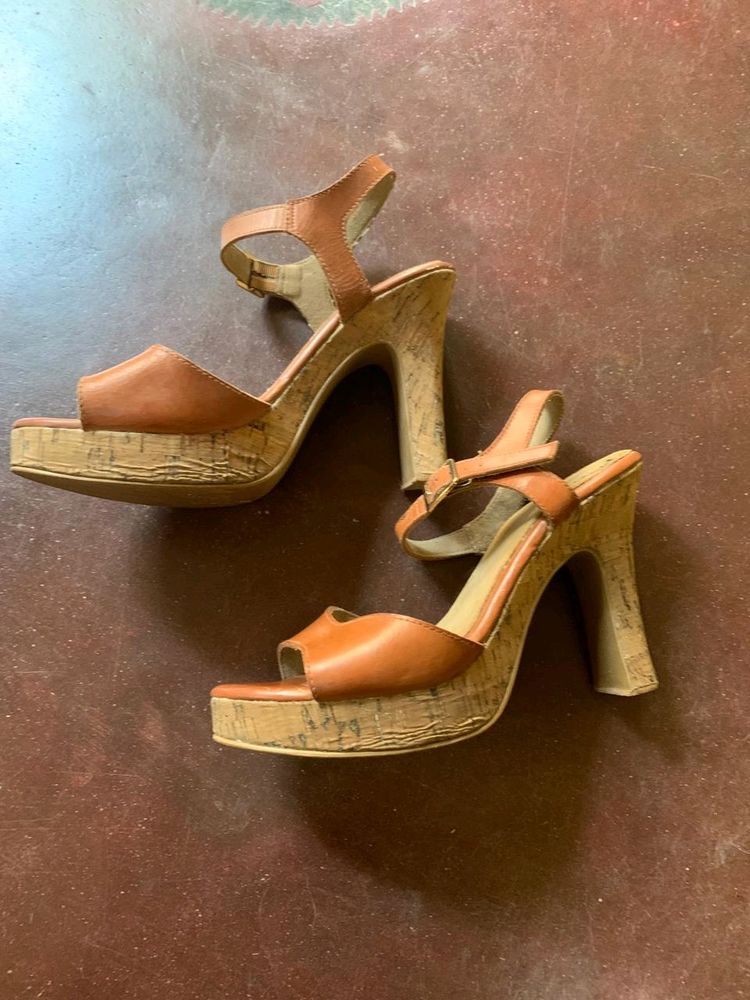 Platform Heels