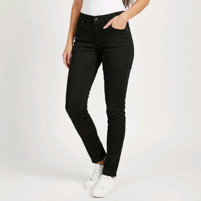 Black Slim Fit Jeans
