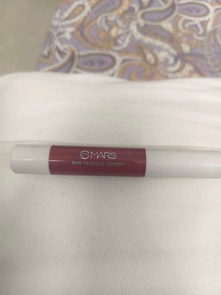 MARS Non transferable lipstick