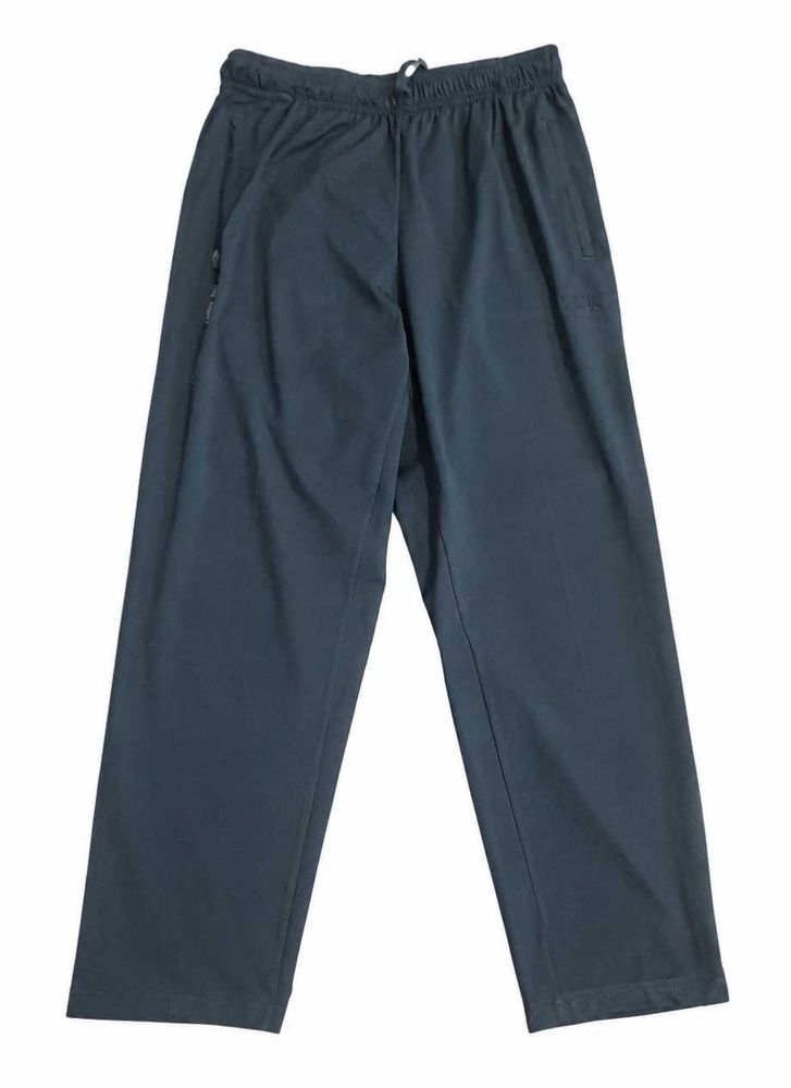 Men's Dark Grey Athletic Pants