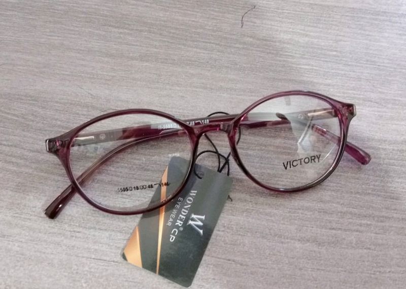 Specs Frame For Unisex......It's New With TAG