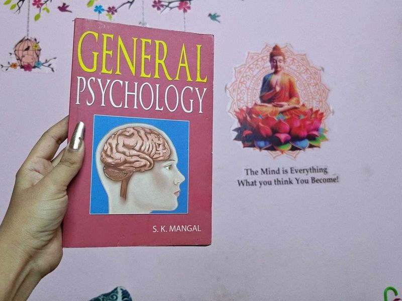 General Psychology Book