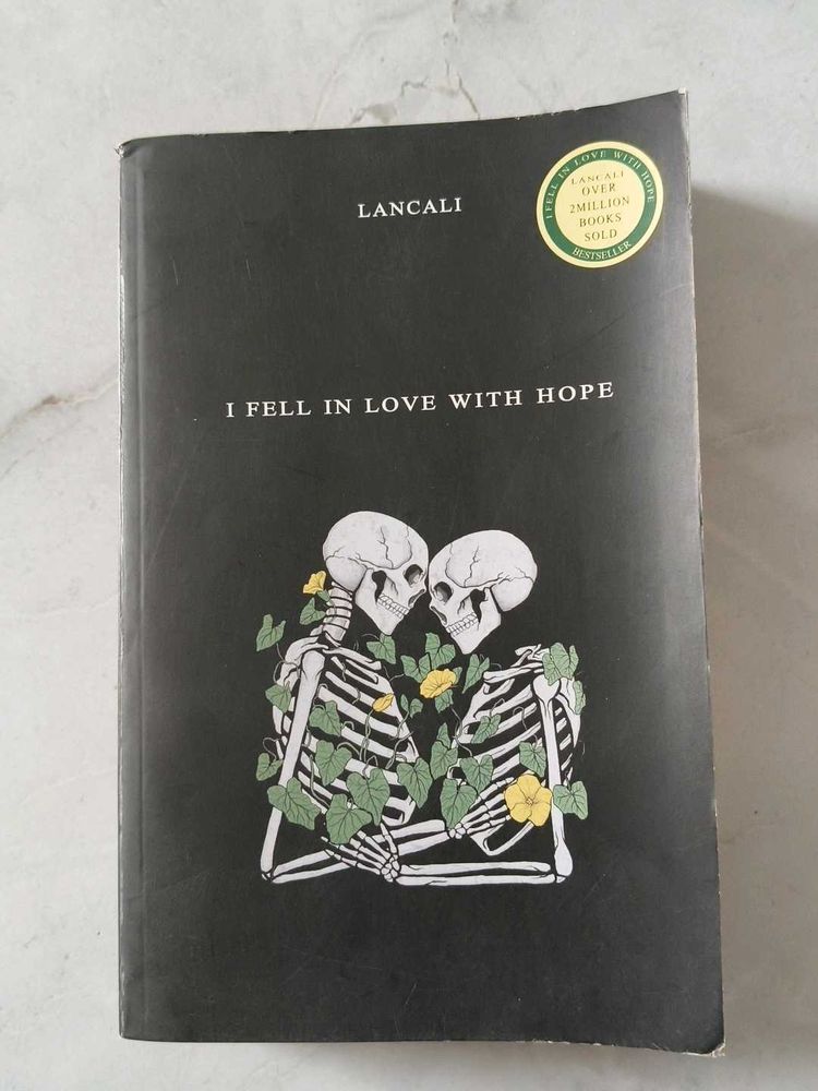 I Fell In Love With Hope - Lancali