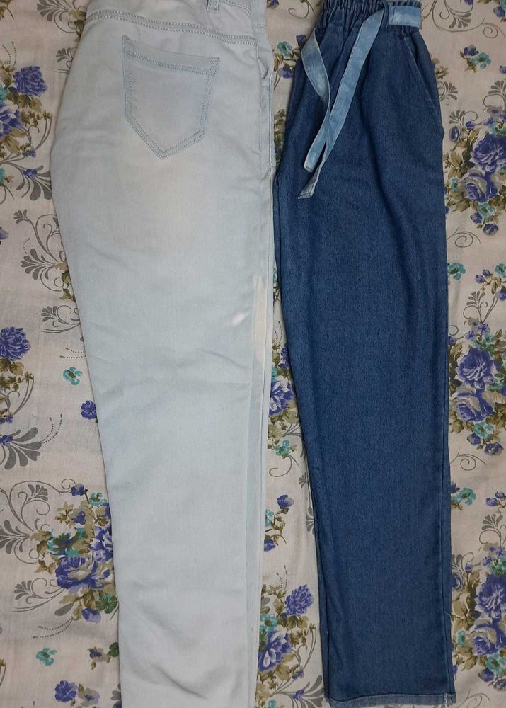 Combo of 2 jeans