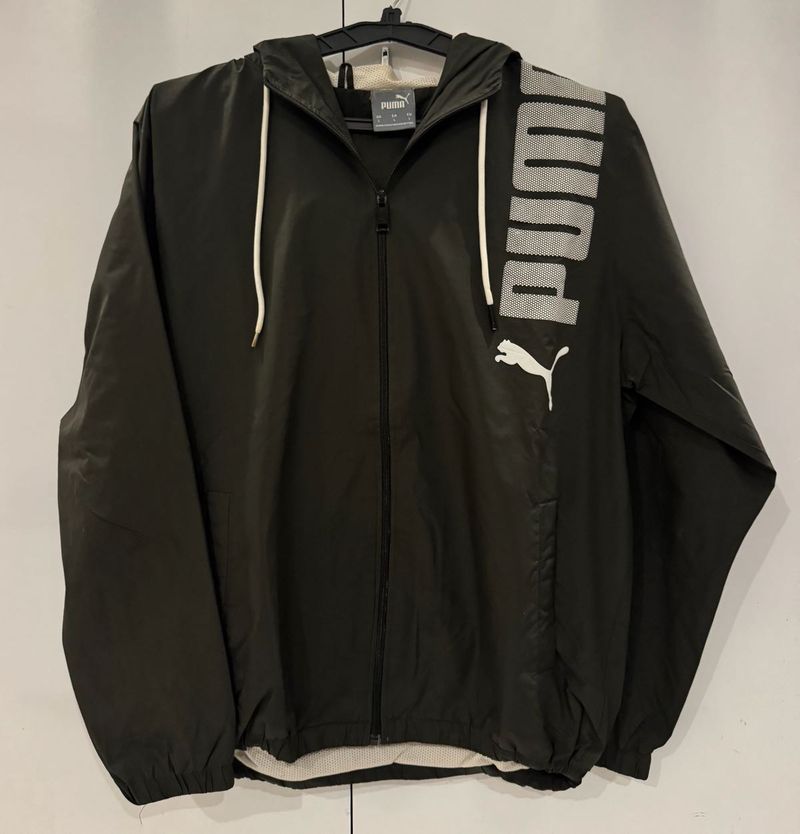 Puma Windbreaker Jacket