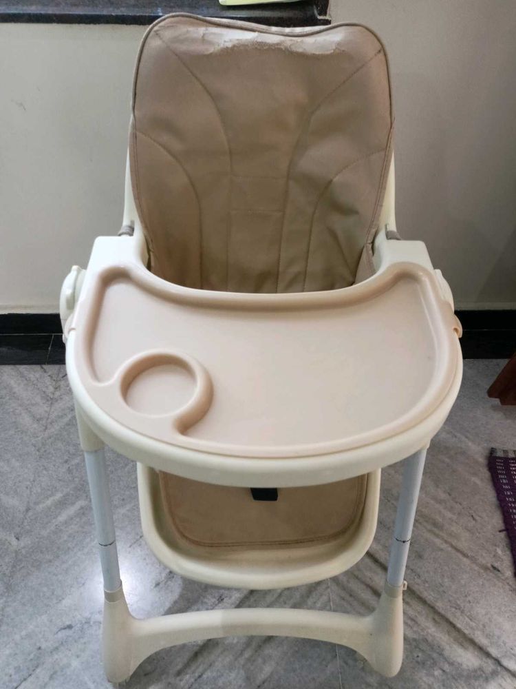Only Baby high chair up to 14 kg, freebie with thi