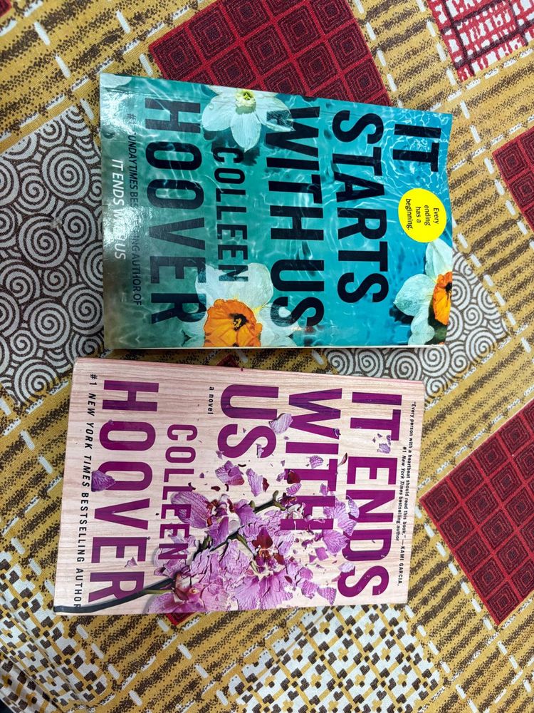 Romance Combo – 2 Book Collection