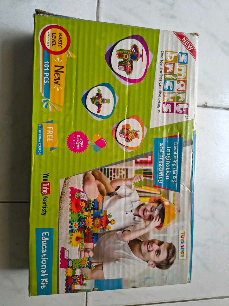 Smart Bricks Educational Kit