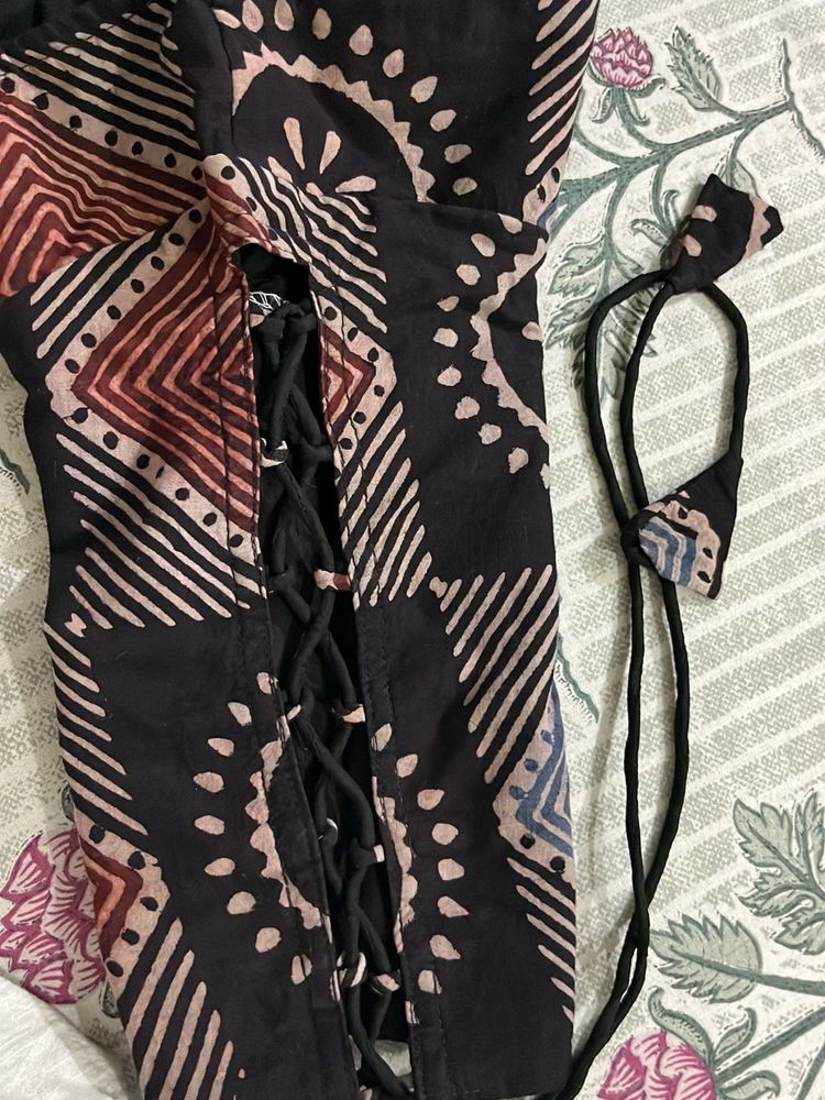 cotton blouse