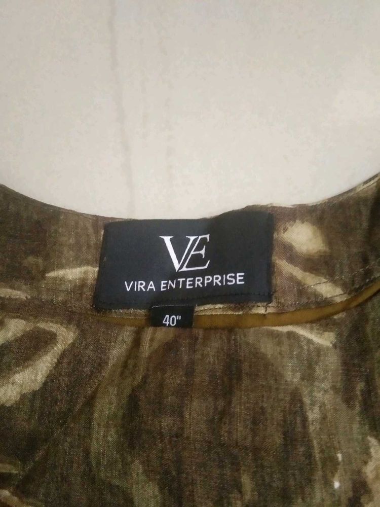 VIRA ENTERPRISE Kurta 40"