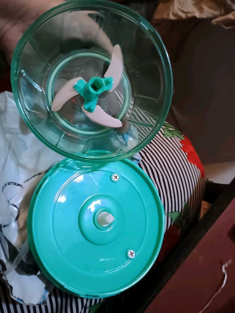New Unused Handy Chopper