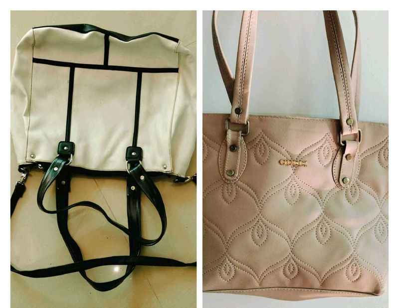 Chic Tote Bag Set