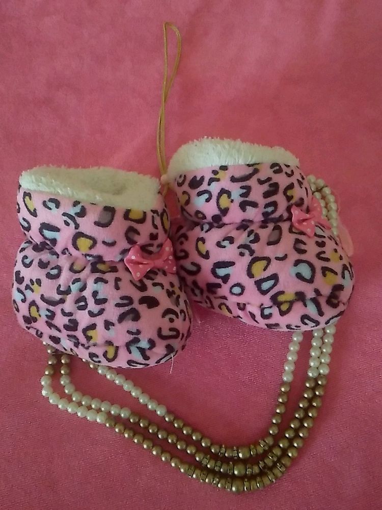 Winter Wear Girls Baby Boot