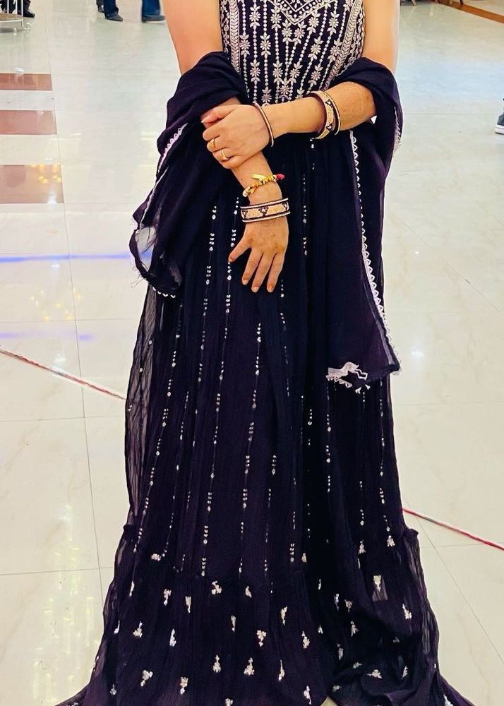Beautiful Lehnga Choli Sleeves Blouse