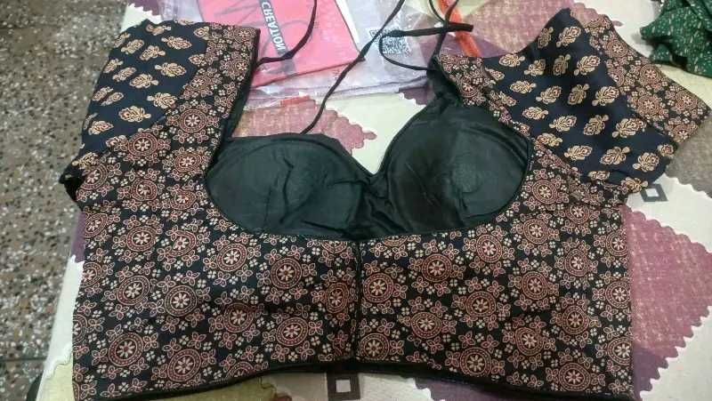 Designer Printed Blouse