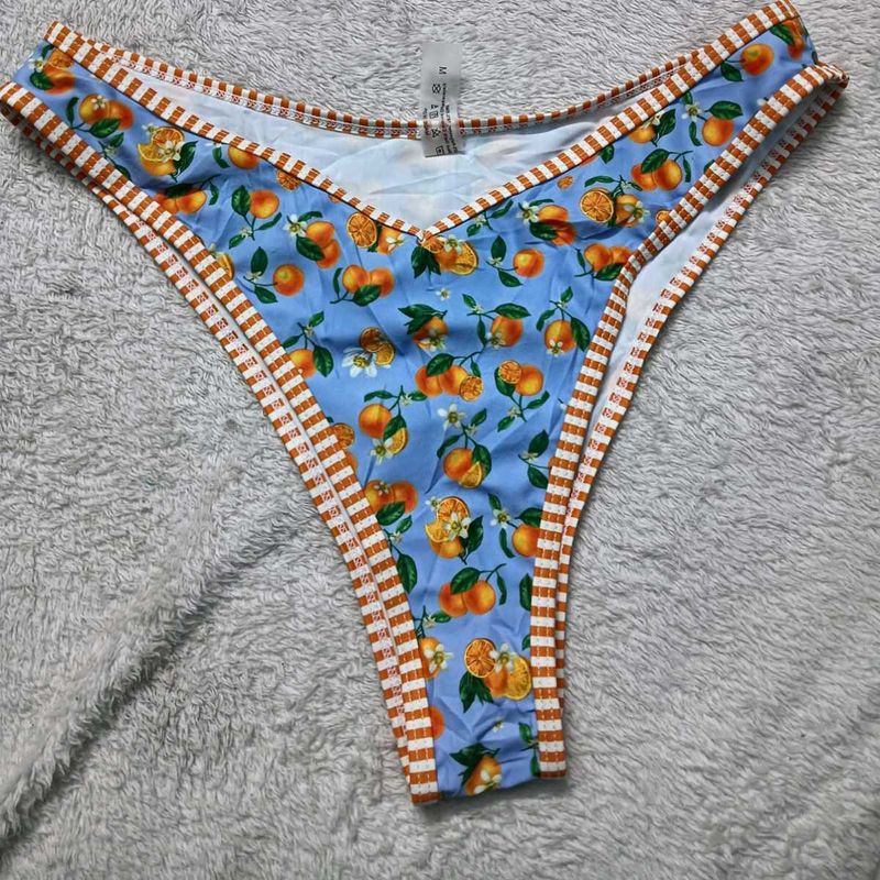 Floral Bikini new 🤎
