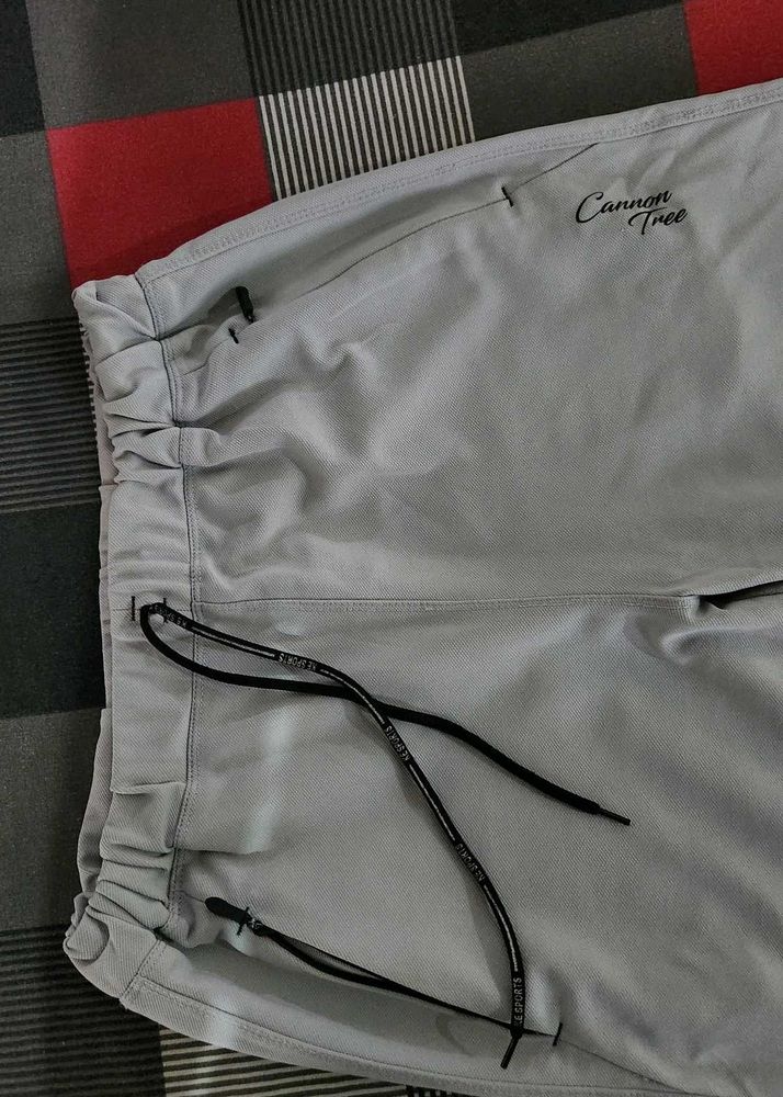 Cannon Tree Light Grey jegging