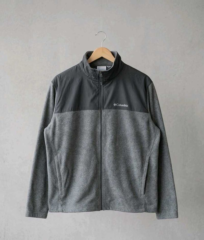 Columbia Fleece Jacket