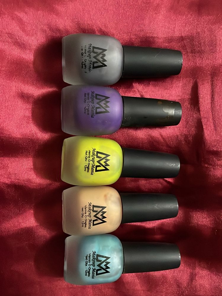 Premium Nail Polish