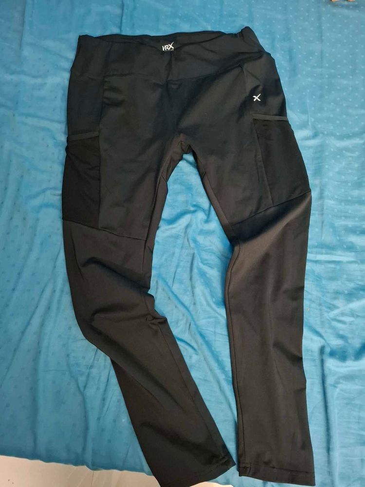 HRX Activ Workout Leggings Rapid Dry