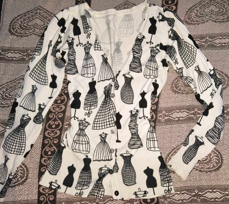 Elena Gilbert Style Cardigan