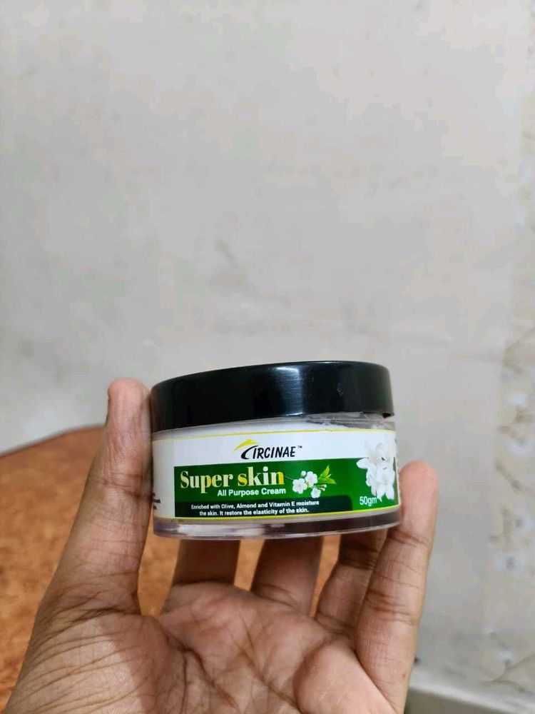Super Skin All Purpose Cream