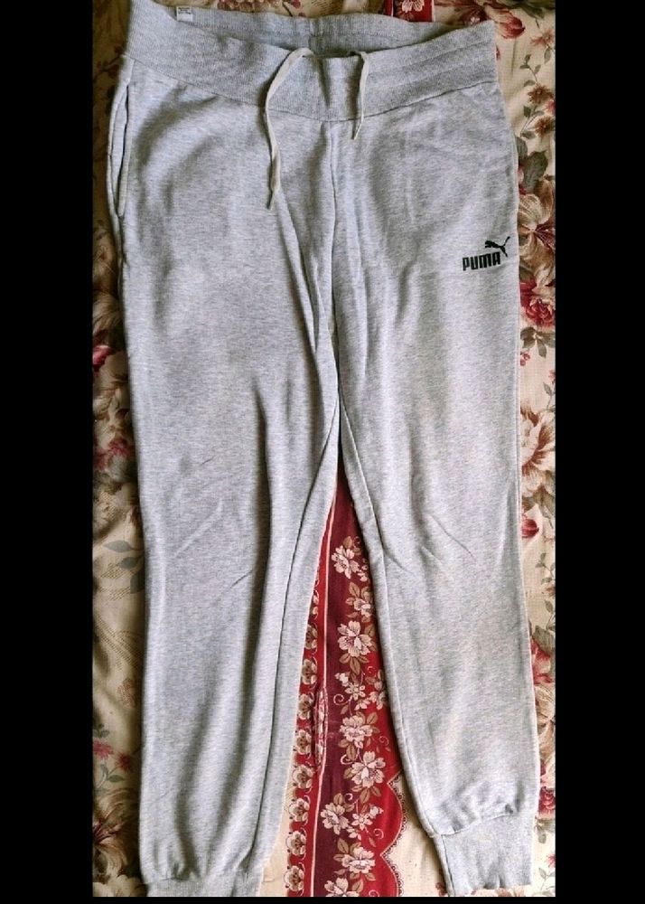 Puma Cotton Track Pant
