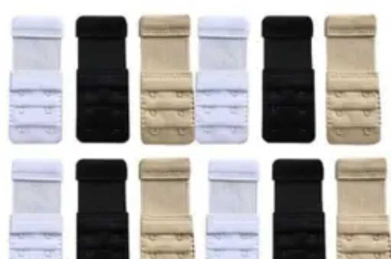 Bra Extenders (3 Colors)