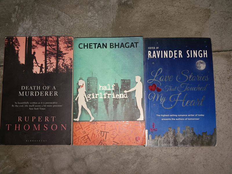 Buy 2 Get 1 Free Novels/Book Today Sale